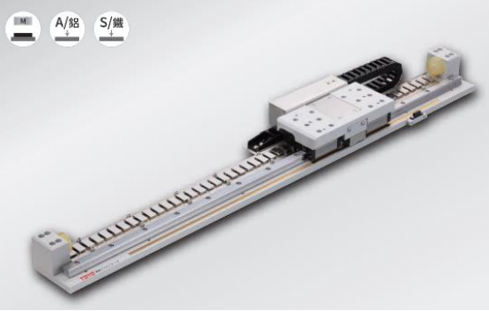 直線電機(jī)模組組件有哪些？